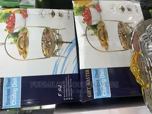 Stainless Steel Chafing Dish