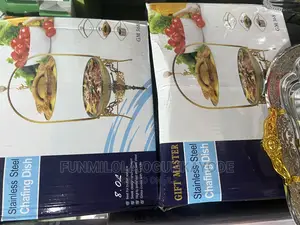 Stainless Steel Chafing Dish