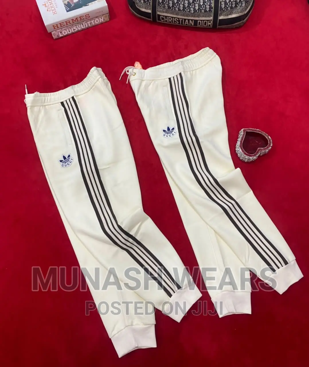 Men Luxury Joggers COLLECTION’S