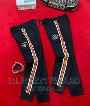 Men Luxury Joggers COLLECTION’S