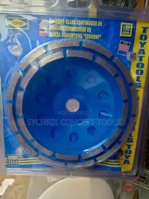 Diamond Cup Cutting Disc