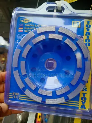 Diamond Cup Cutting Disc