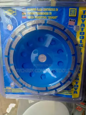 Diamond Cup Cutting Disc