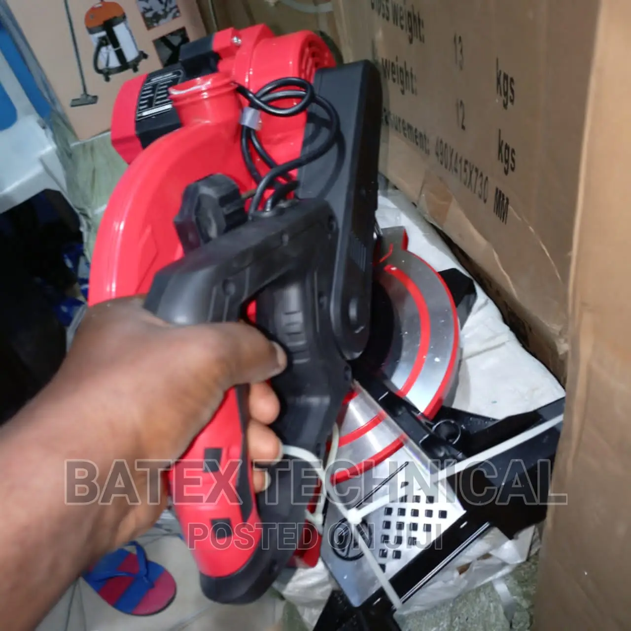 Miter Saw Machine 10"