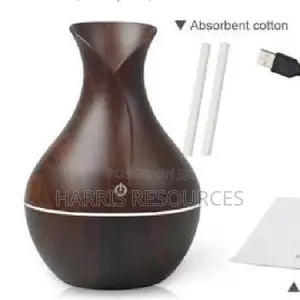 Air Usb Oil Diffuser Cool Mist Humidifier