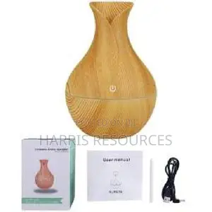 Air Usb Oil Diffuser Cool Mist Humidifier