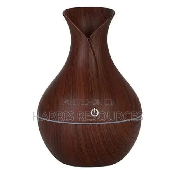 Air Usb Oil Diffuser Cool Mist Humidifier