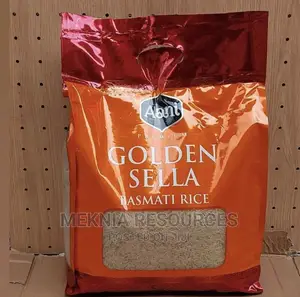 Ani’S Basmati Rice 5kg