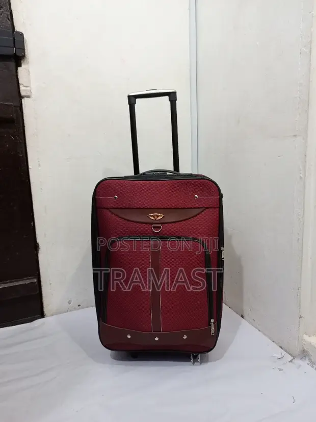 Tyres Travel Luggage in Ikeja Bags, Tramast Nigerian
