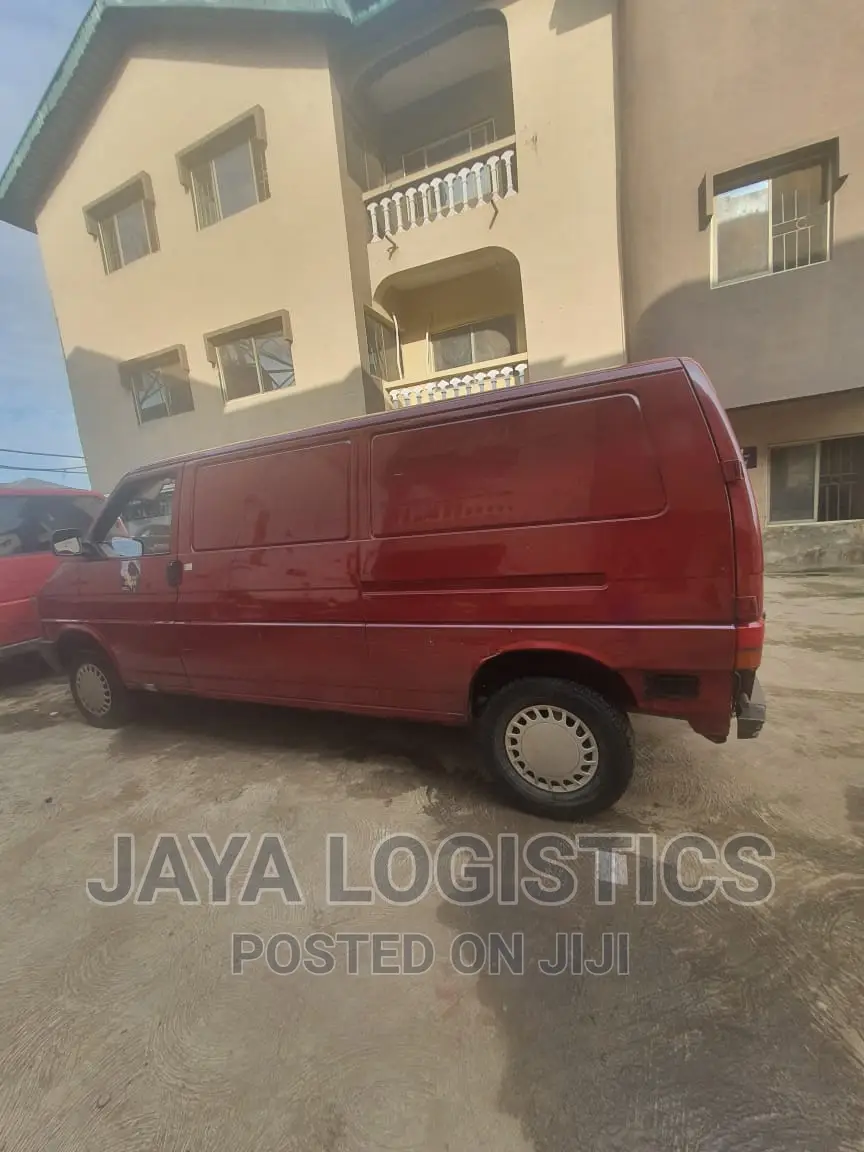 Best Logistics Services in Nigeria
