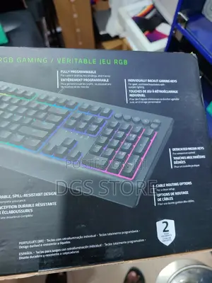 Razer Blackwidow V3 Pro Wireless Mechanical Keyboard