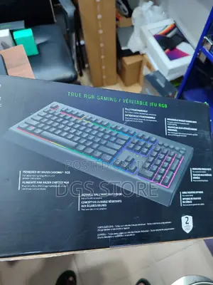 Razer Blackwidow V3 Pro Wireless Mechanical Keyboard