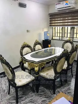 Executive Dining Set, Royal Standard