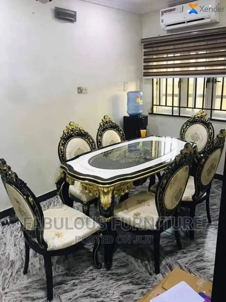 Executive Dining Set, Royal Standard