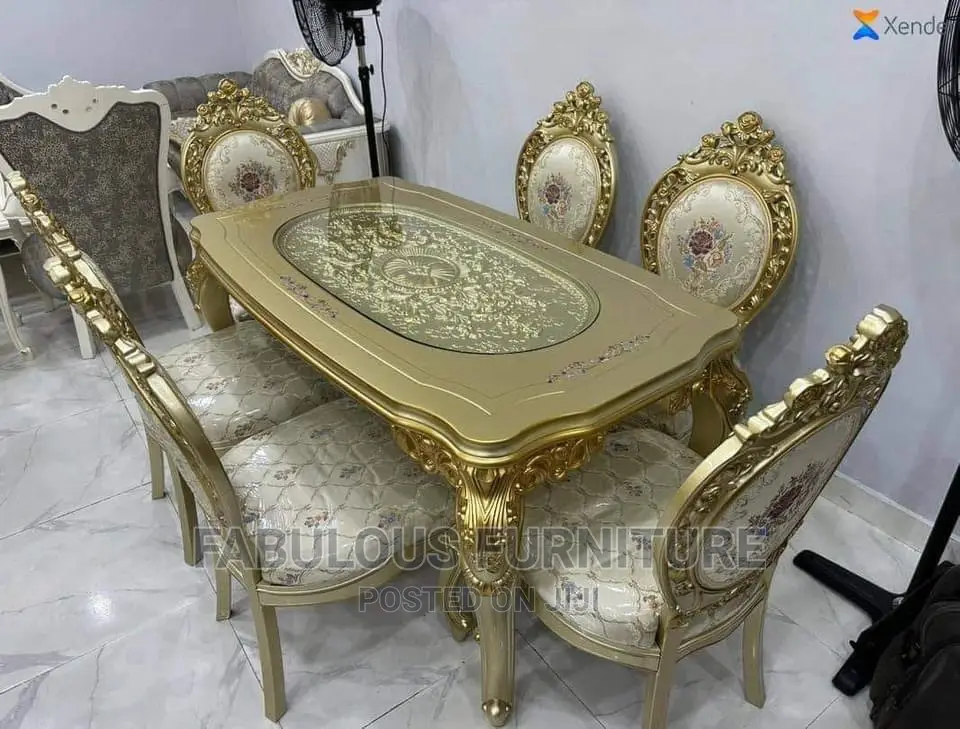 Executive Dining Set, Royal Standard