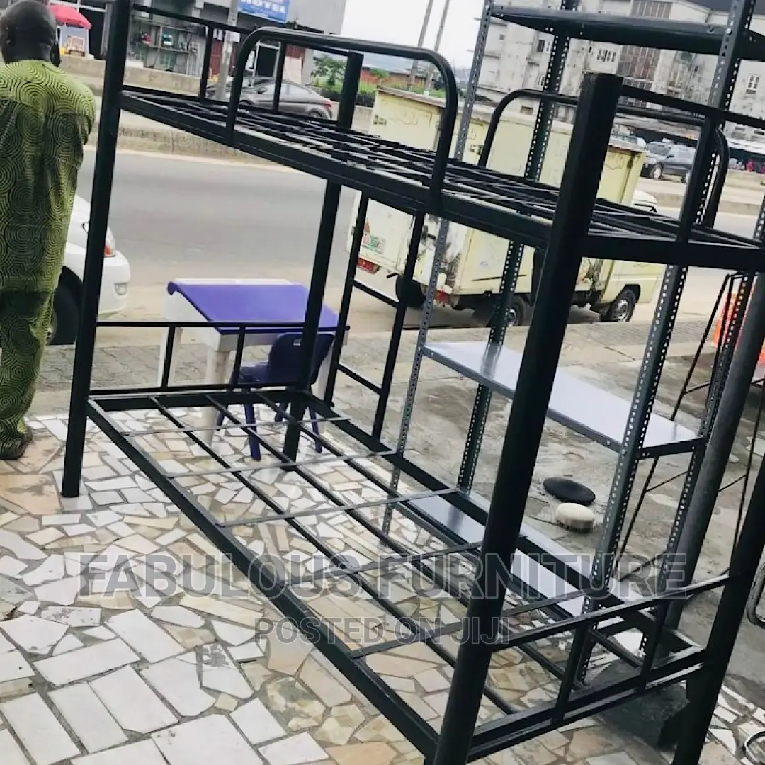 Quality Double Decker Bunk Bed