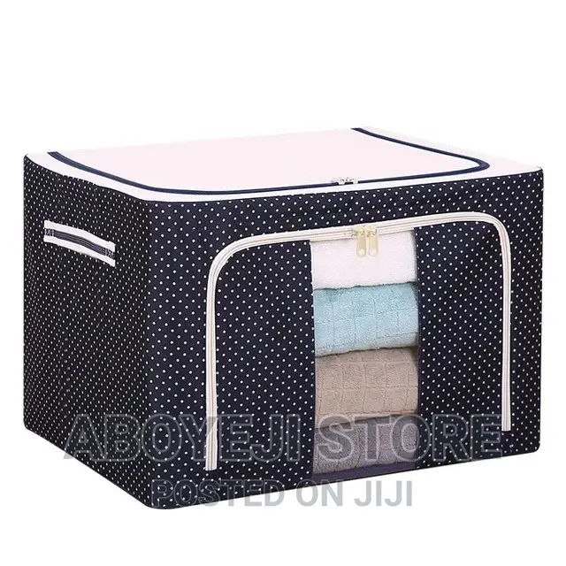 Large Capacity Clothes Storage Box