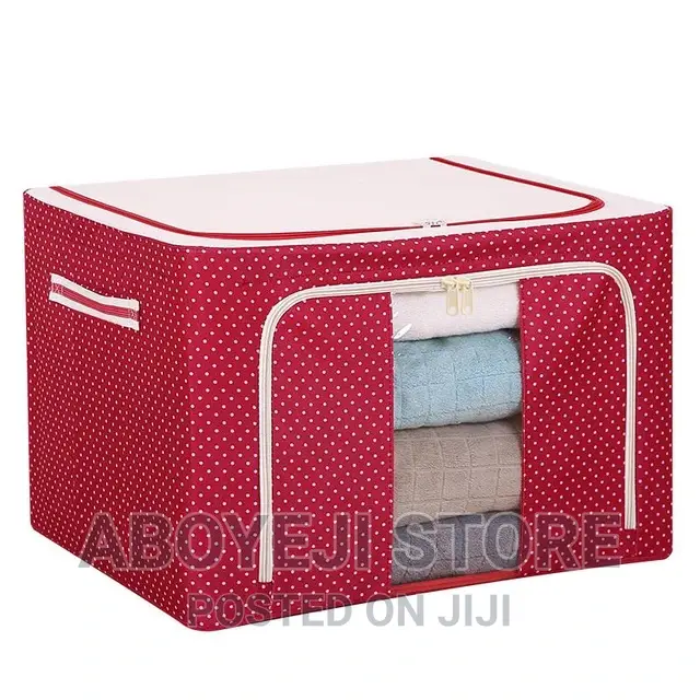 Large Capacity Clothes Storage Box