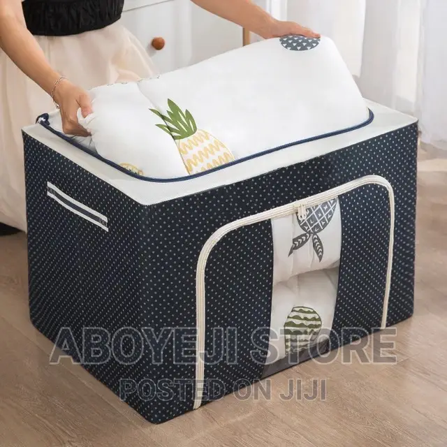 Large Capacity Clothes Storage Box