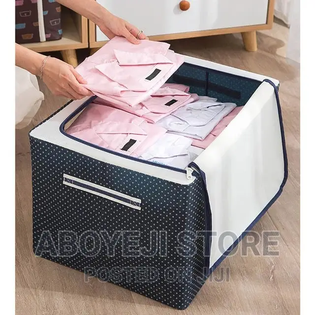 Large Capacity Clothes Storage Box