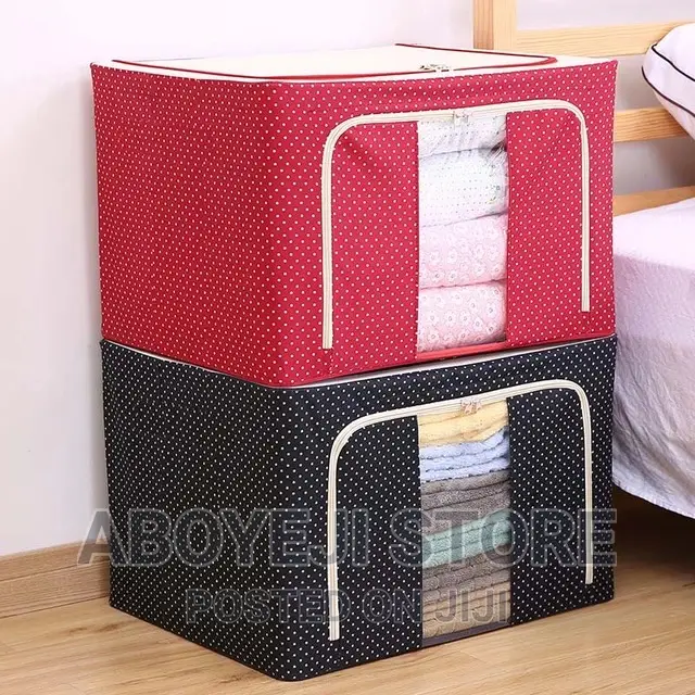 Large Capacity Clothes Storage Box