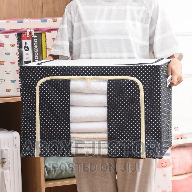 Large Capacity Clothes Storage Box