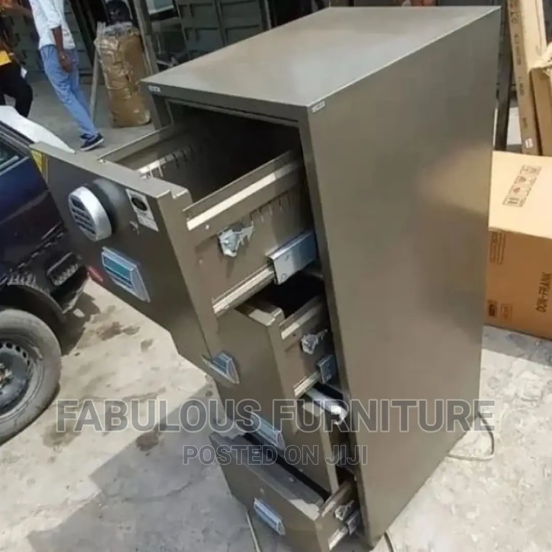 Quality Fireproof Gubabi Safe / File Cabinet