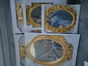 Golden Mirror