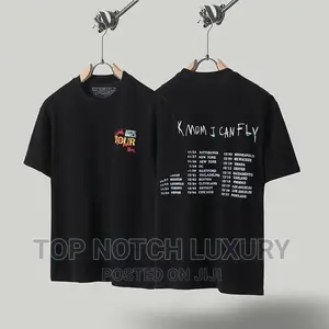 High Quality Luxury Thick Tshirt Men Women