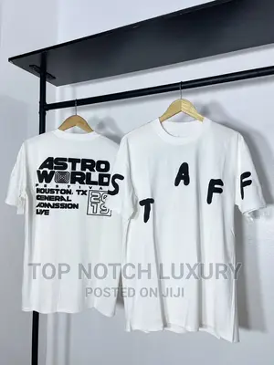 High Quality Luxury Thick Tshirt Men Women