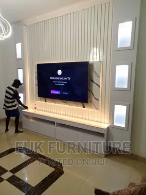 Tv Console ( Price Depends on the Size)