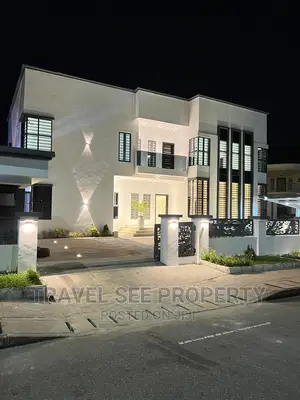 Furnished 5bdrm Duplex in Royal Garden Estate for sale