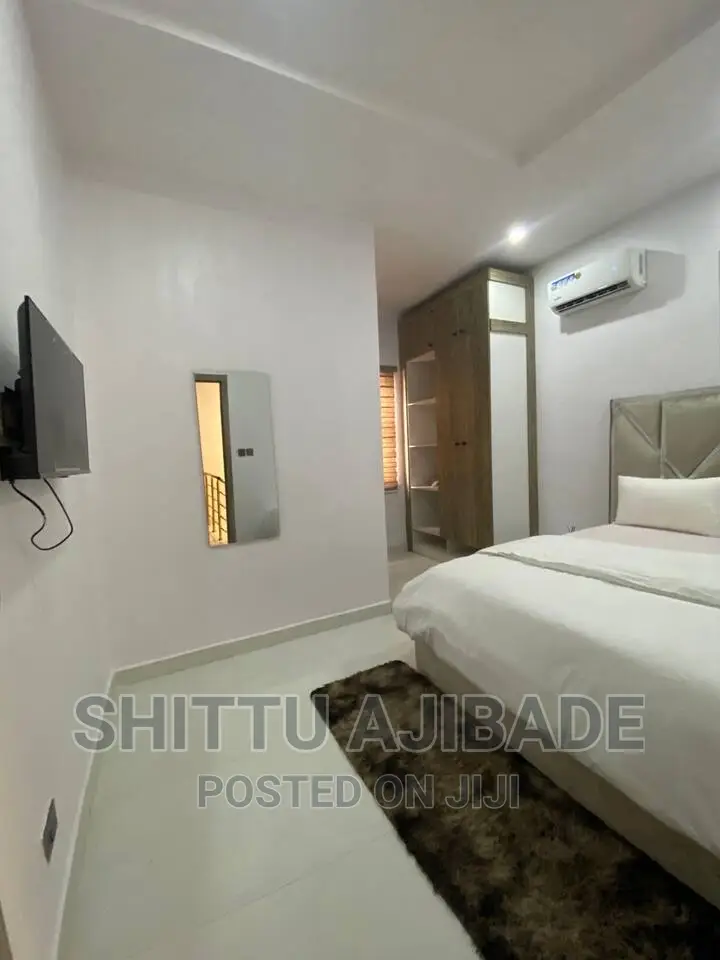 Three Bedroom Duplex Available for Shortlet