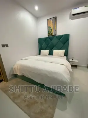 Three Bedroom Duplex Available for Shortlet