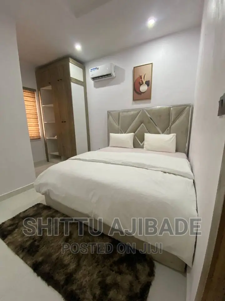 Three Bedroom Duplex Available for Shortlet