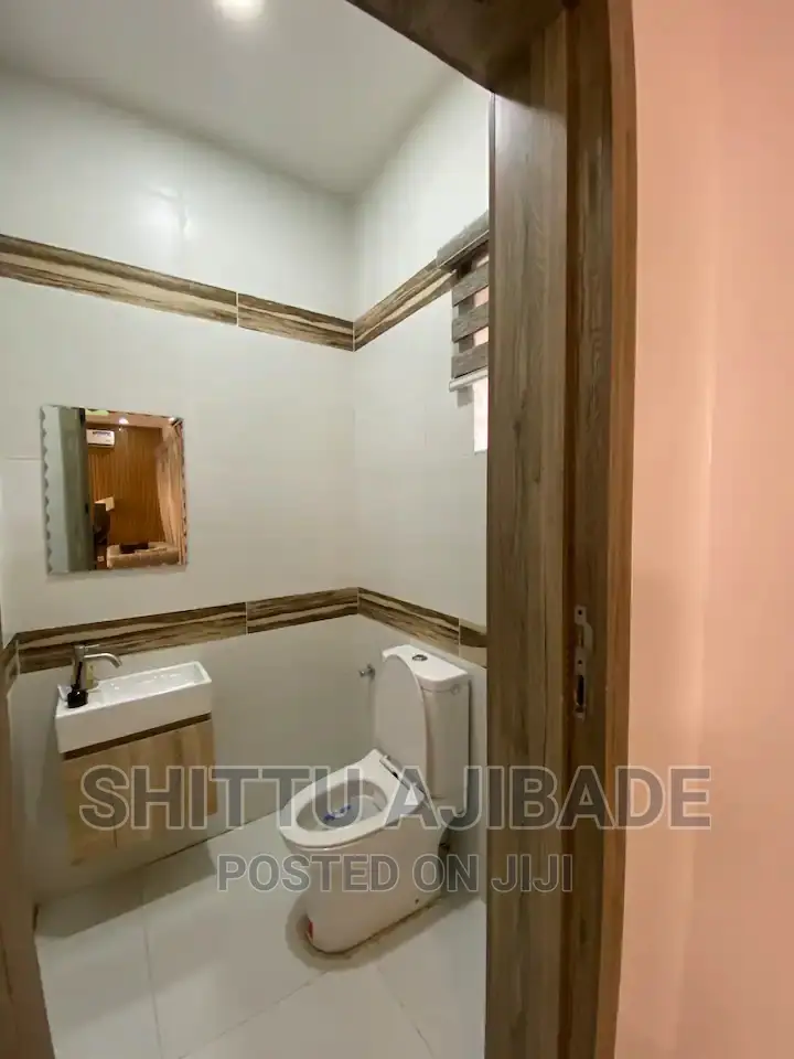 Three Bedroom Duplex Available for Shortlet