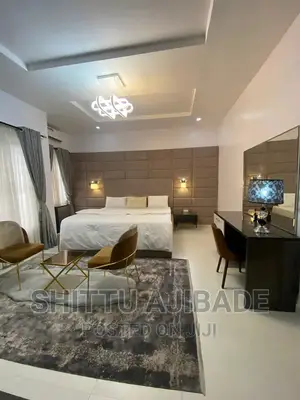 Three Bedroom Duplex Available for Shortlet