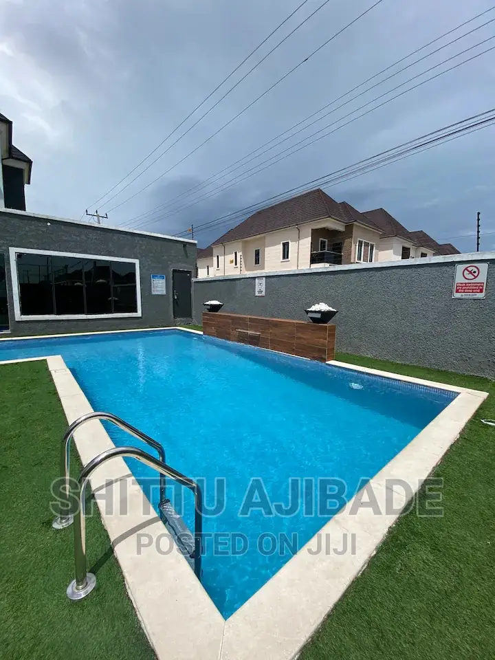 Three Bedroom Duplex Available for Shortlet