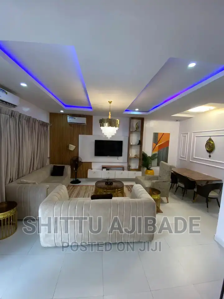 Three Bedroom Duplex Available for Shortlet