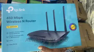 Tp-Link Wireless N Router TL-WR940