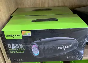 ZEALOT S37L Portable Wireless 5.0 Waterproof Speaker