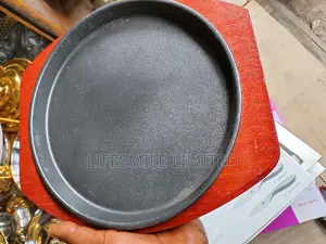Wooden Hot Plate