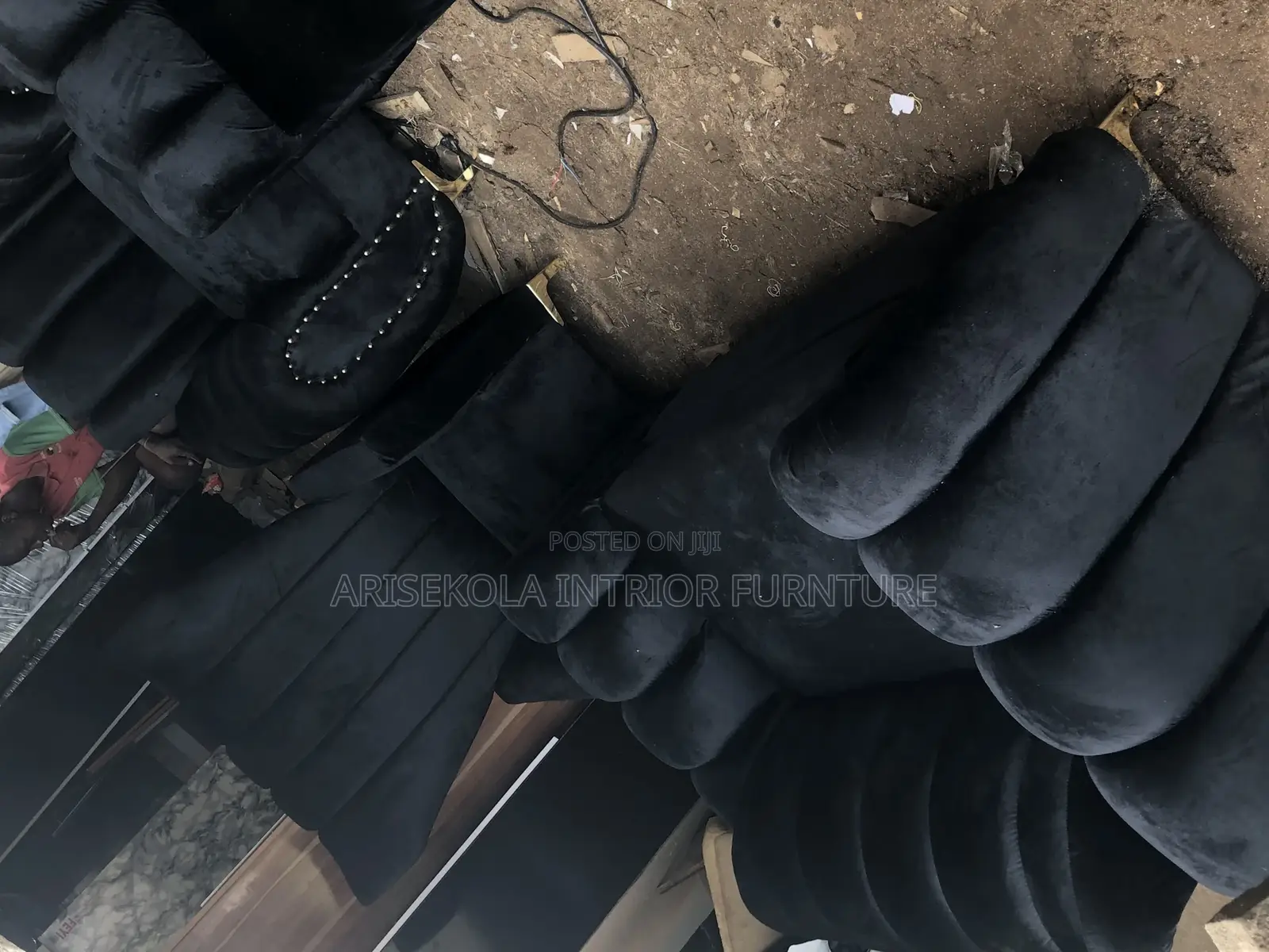 Arise Kola Interior