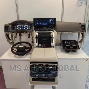 Interior Upgrade Land Cruiser 2008 to 2023