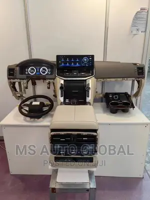 Interior Upgrade Land Cruiser 2008 to 2023