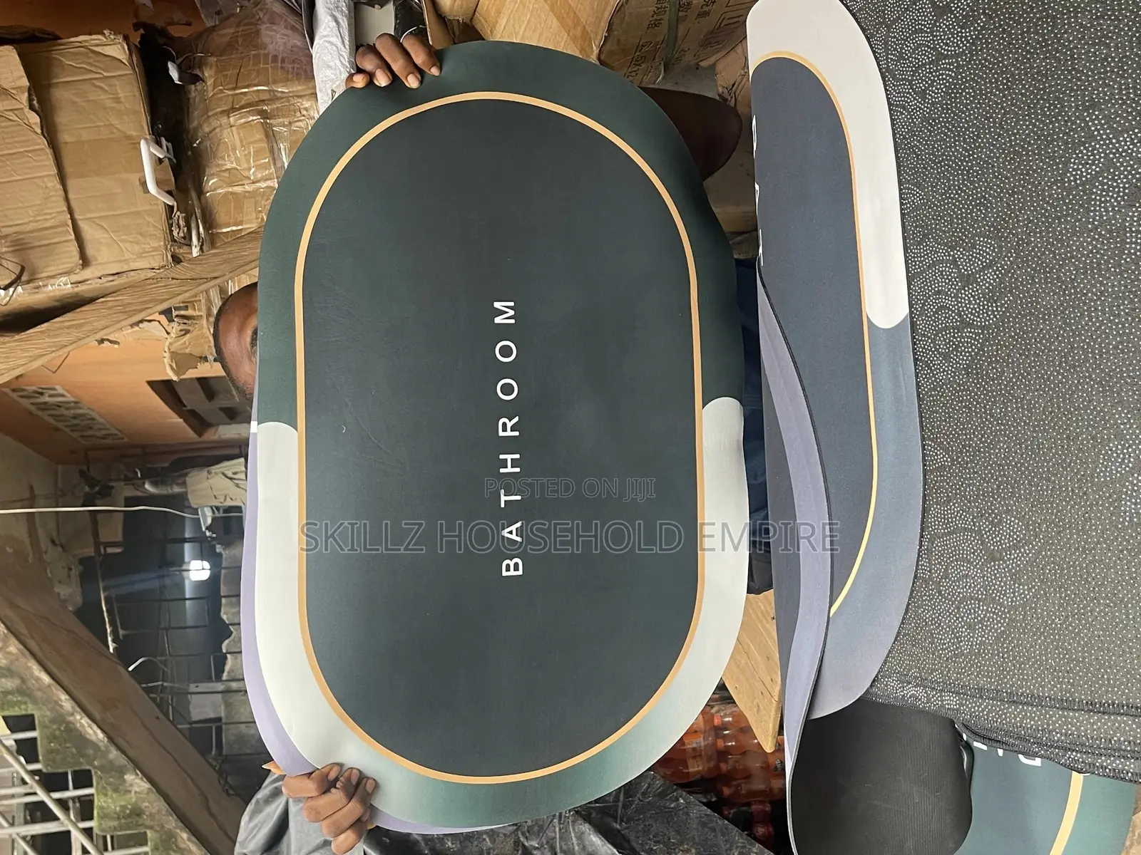 Water Absorbing Mat Medium
