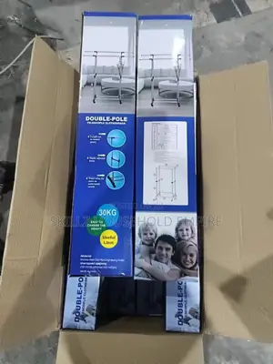Double Pole Hanger