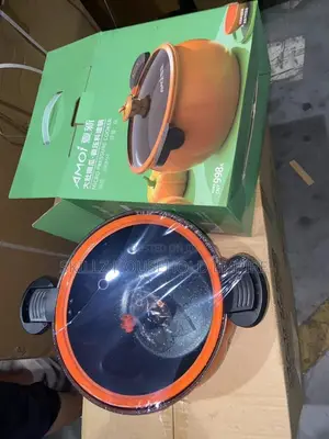 Non-Stick Pot