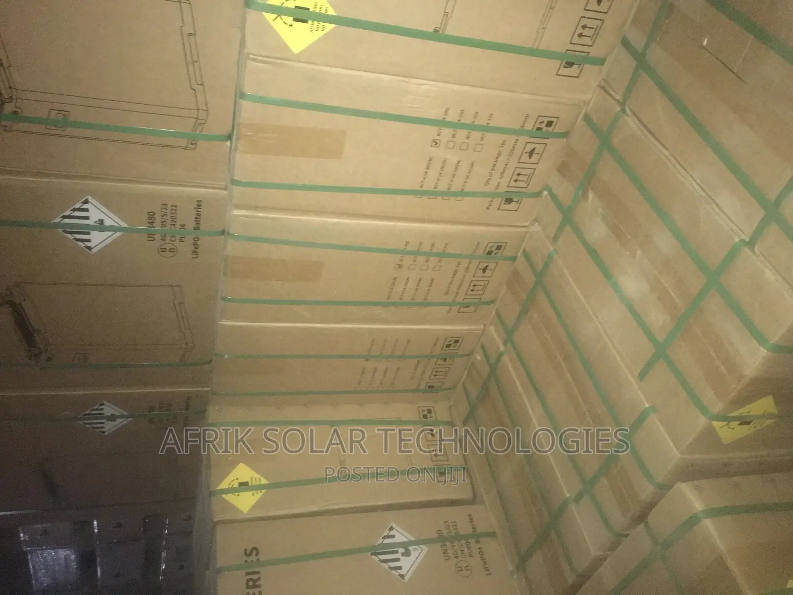 Blue Carbon Smart BMS Lithium Battery 48v 15kwh