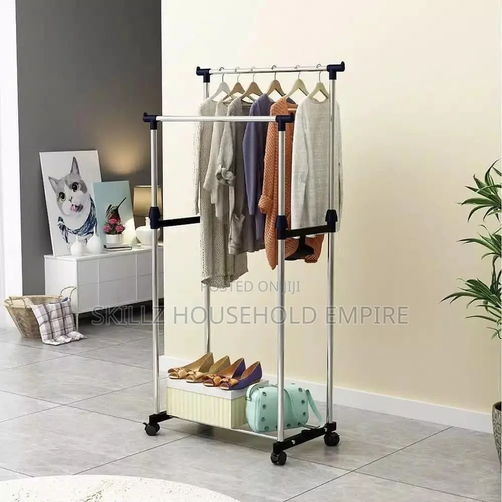 Double Pole Hanger